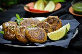 Chicken Shami Kabab