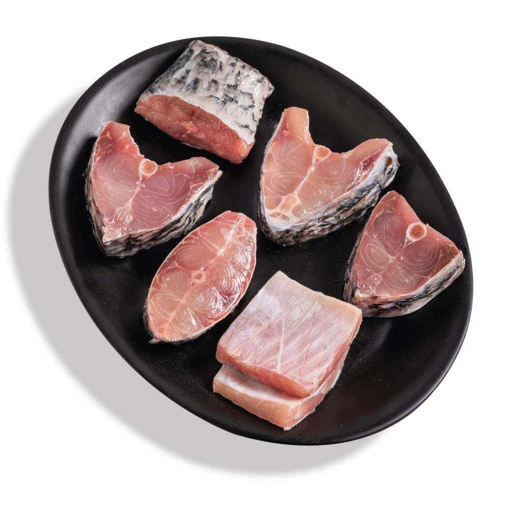 Catla Curry Cut Without Head