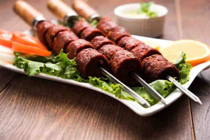 Daily Mutton Kabab