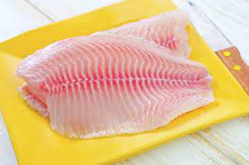 Tilapia Fillet Cut