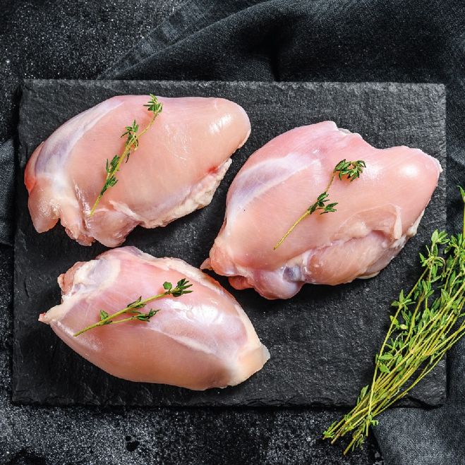 Chicken thigh boneless