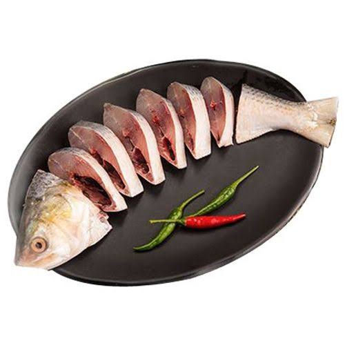 Hilsa Bengali Cut With Head AL SHAH ENTERPRISES hilsa-bengali-cut-with-head-al-shah-enterprises
